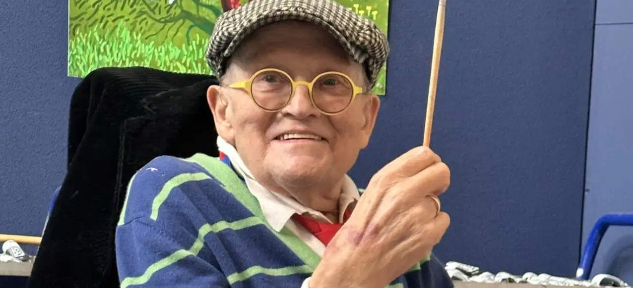 Farewell to David Hockney, the artist who always made technology a creative tool