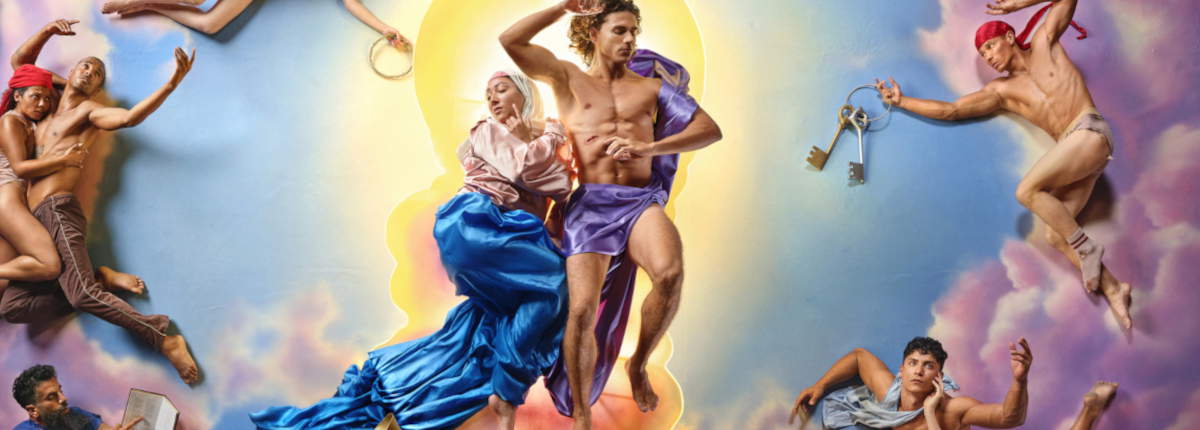 Deodato Arte presenta el estreno mundial de la nueva obra de David LaChapelle