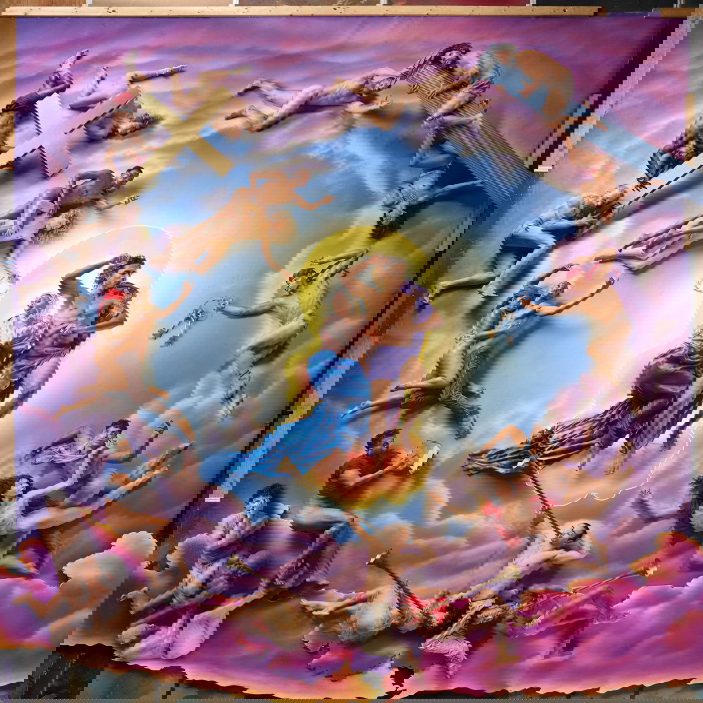 David LaChapelle, La segunda venida (2025)