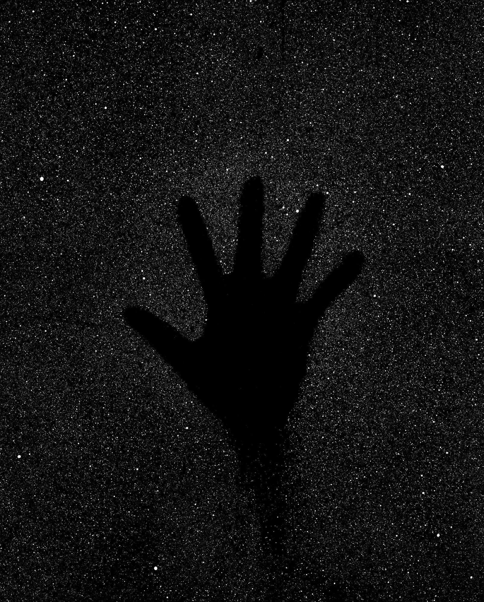 Davide Tranchina, Big Bang - Self Portrait, 2009 &copy; Davide Tranchina
