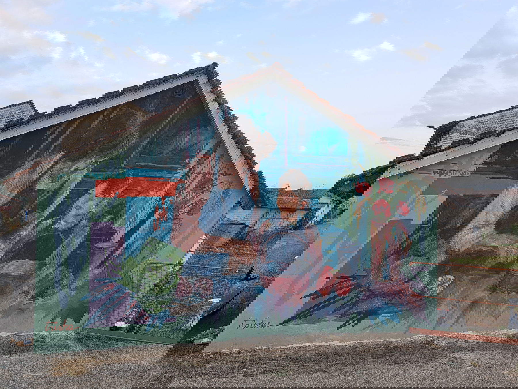 Foto: DeRive Street Art