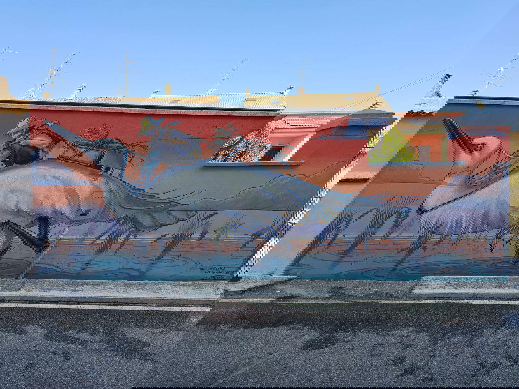 Foto: DeRive Street Art