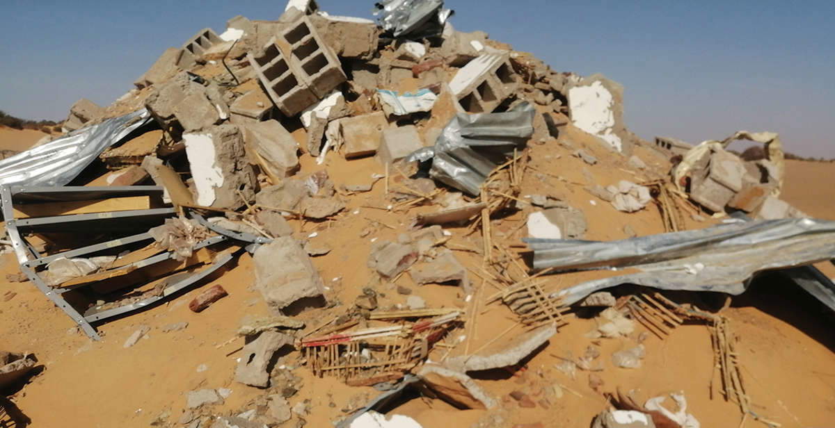 Sudan, the silent massacre: tens of thousands killed and cultural heritage destroyed