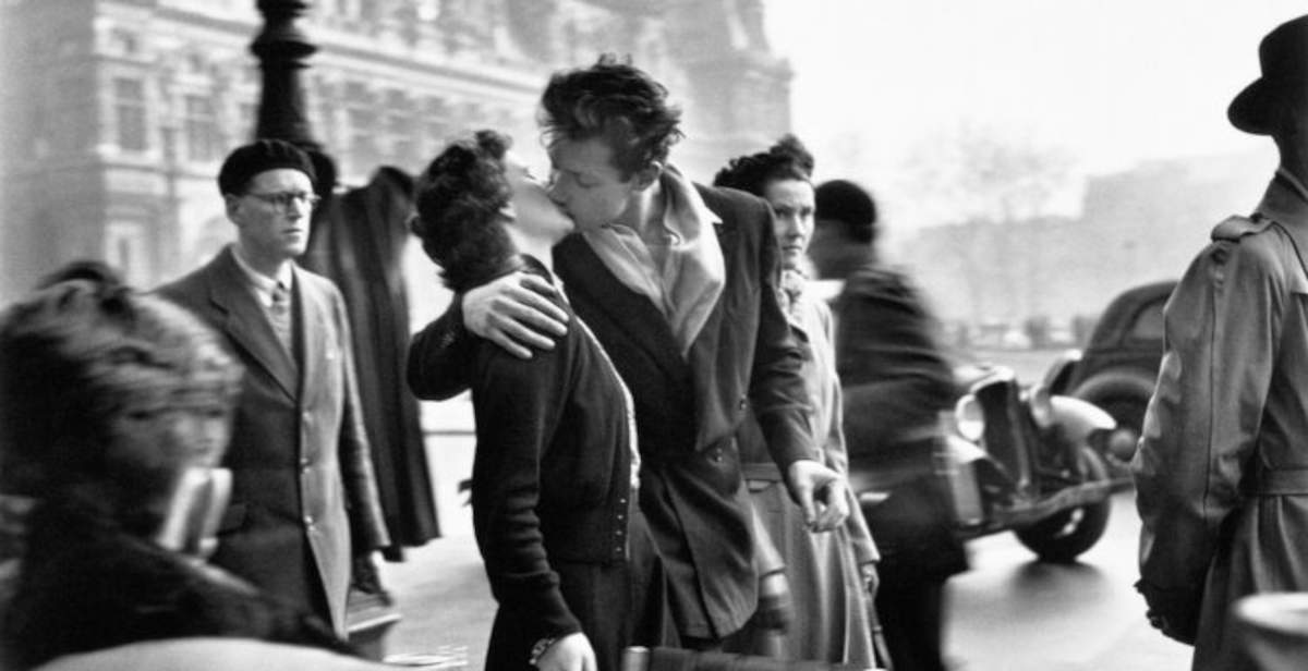 Von Doisneau bis Hokusai, zwei große Ausstellungen im Palazzo dei Musei in Modena