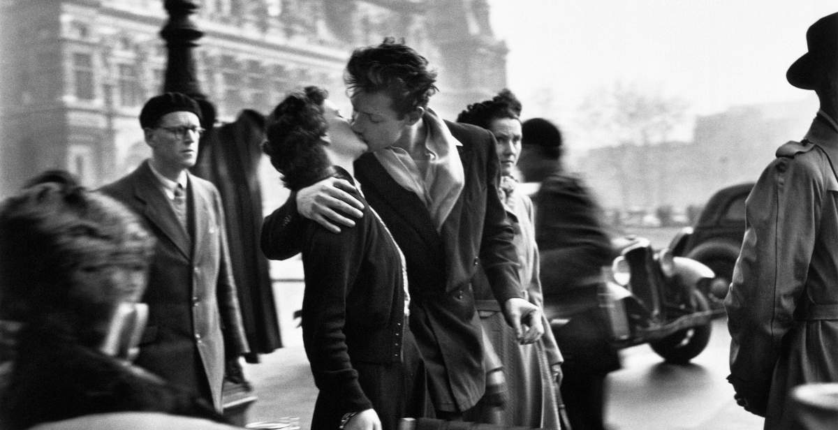 Robert Doisneau in Modena: 135 Fotografien erzählen vom Blick auf den Alltag