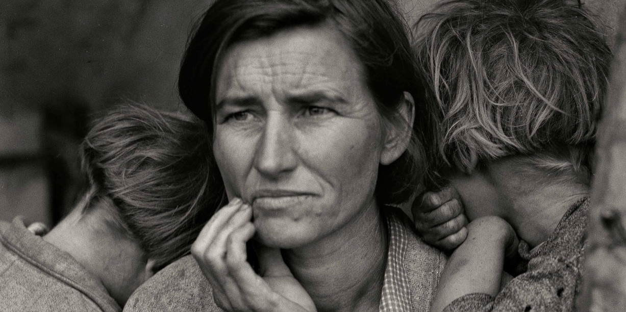 In Verona, a major exhibition dedicated to Dorothea Lange is on view at the Scavi Scaligeri International Center for Photography