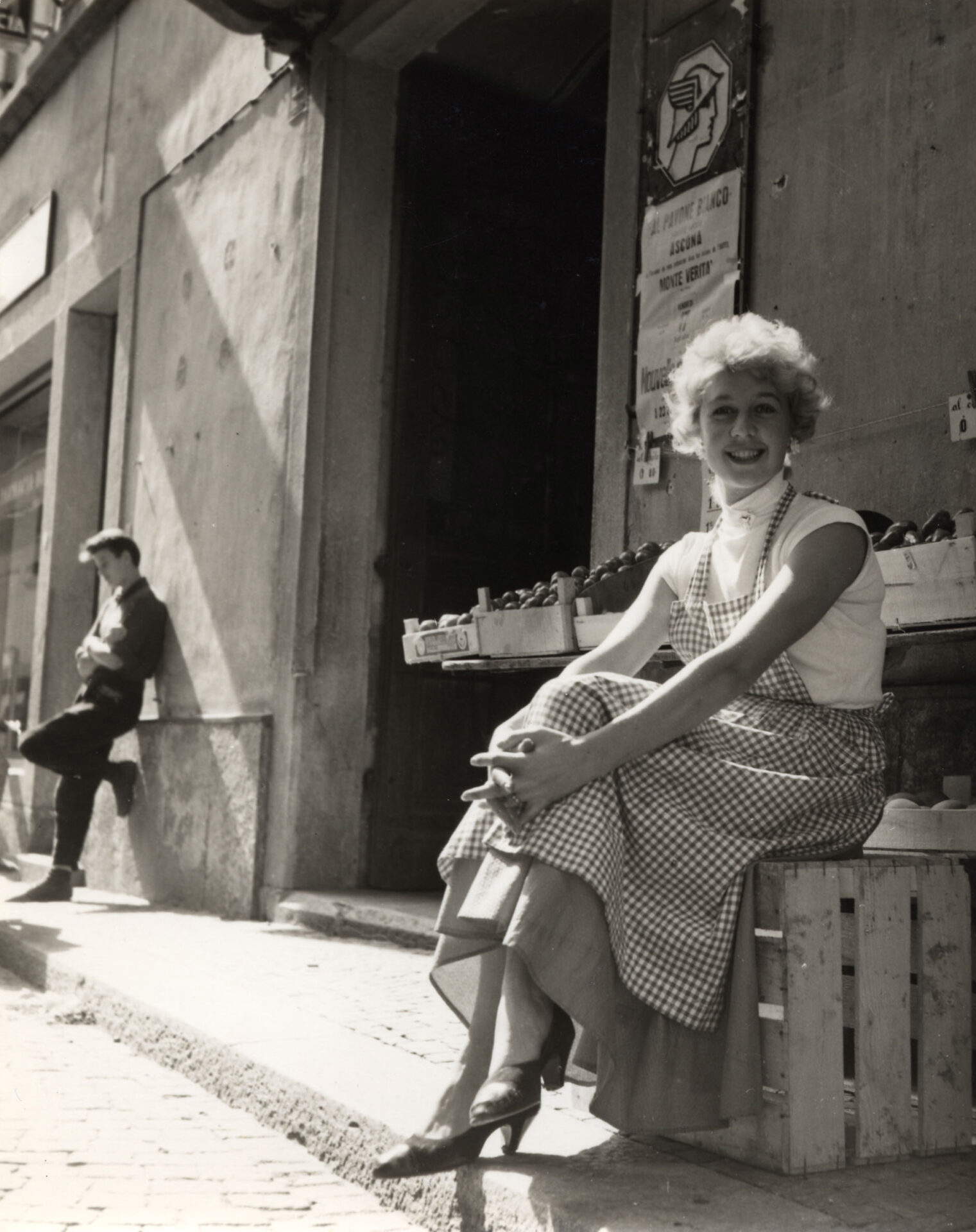 Dorothy Bohm, Ascona, Switzerland, 1948; &copy; Estate of Dorothy BohmDorothy Bohm, Ascona, Switzerland, 1948 &copy; Estate of Dorothy Bohm