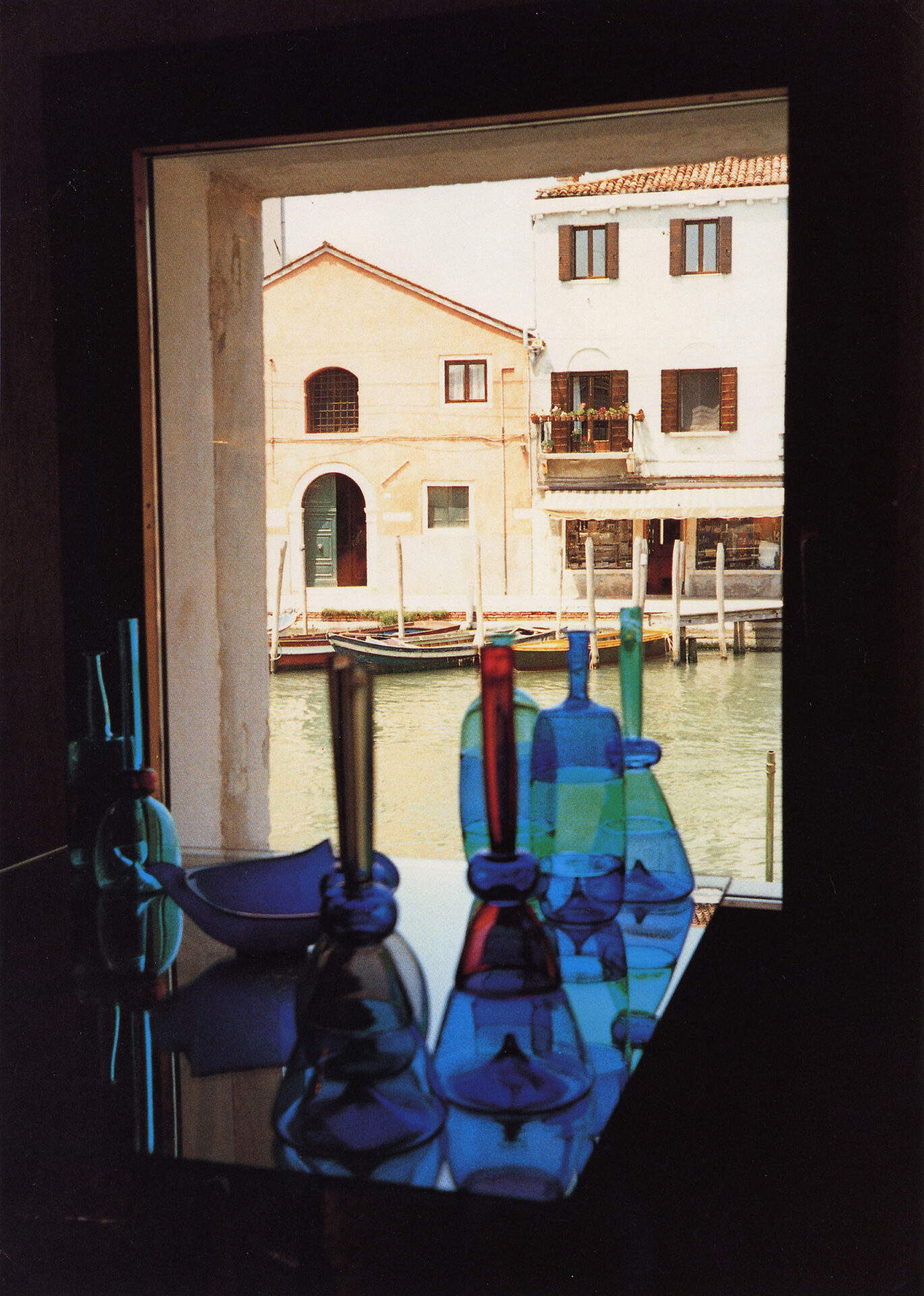 Dorothy Bohm, Murano, Venice, Italy, 1986 &copy; Estate of Dorothy Bohm
