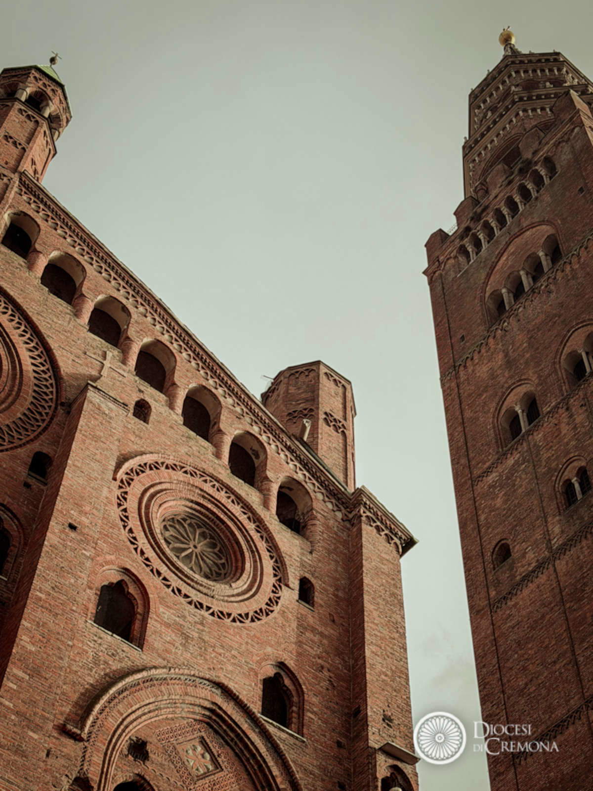Schäden am Dom von Cremona nach dem Unwetter vom 28. August. Foto: Diözese Cremona