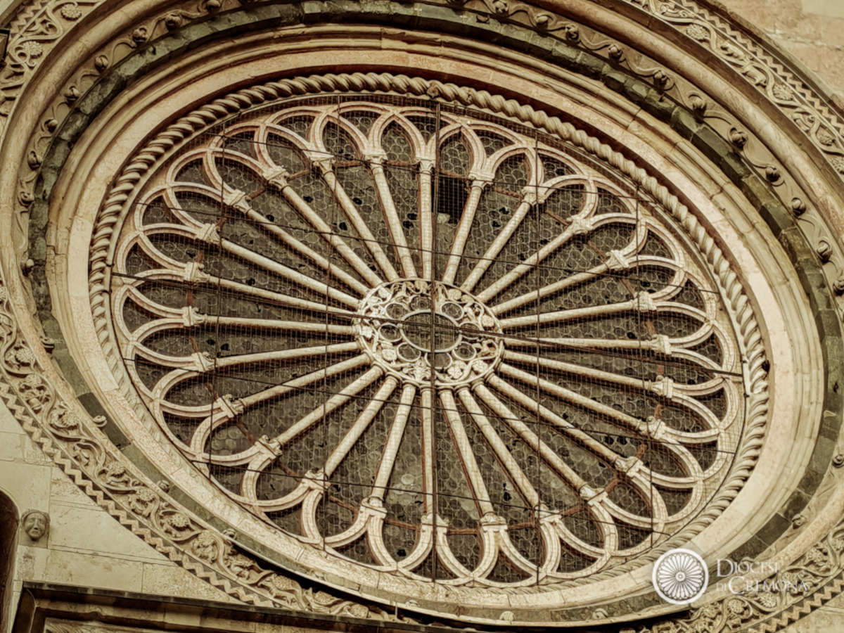 Schäden am Dom von Cremona nach dem Unwetter vom 28. August. Foto: Diözese Cremona