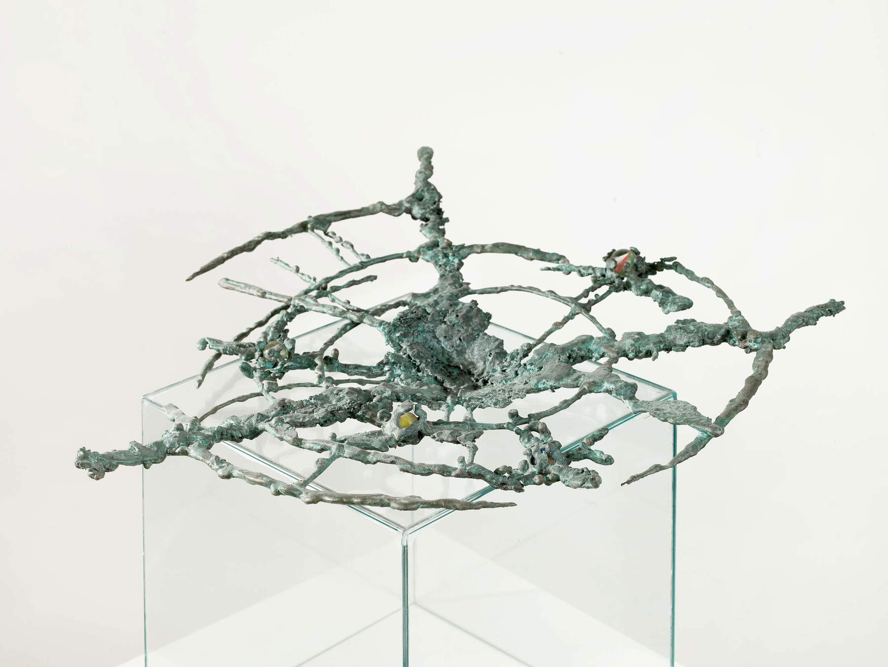 Edgardo Mannucci, Idea Nr. 10 (1969; Fabriano, Stiftung der Sparkasse von Fabriano und Cupramontana)