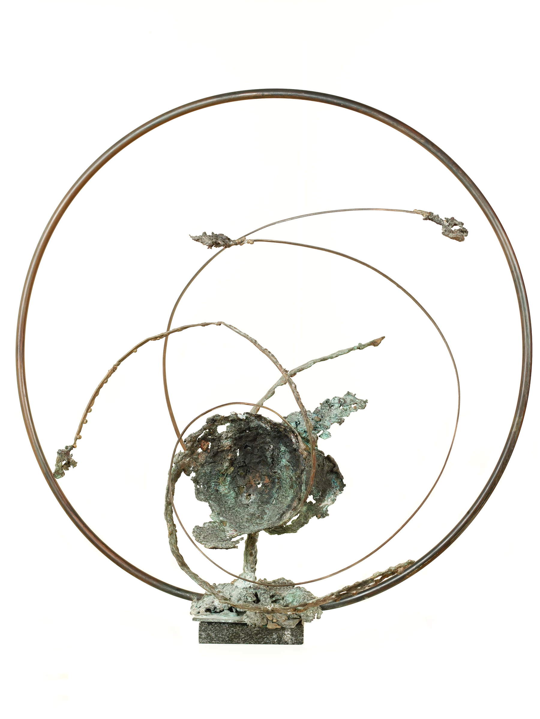 Edgardo Mannucci, Idea Nr. 20 (1978; Fabriano, Stiftung der Sparkasse von Fabriano und Cupramontana)