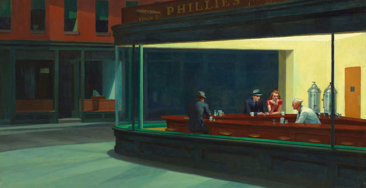 L'art à la télévision du 19 au 25 juillet : Giotto, Hopper et Monet