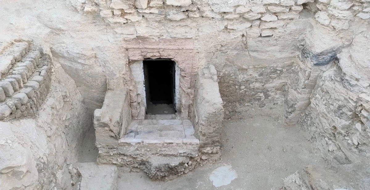 Ägypten: In Luxor wurde ein neues thebanisches Grab entdeckt – es gehörte einem Mann namens Paser