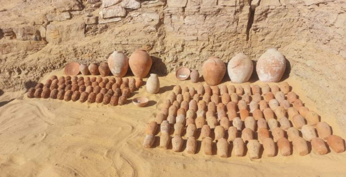 Découverte à Assouan : nouvelles tombes rupestres de l'Ancien Empire égyptien sur le site de Qubbet el-Hawa