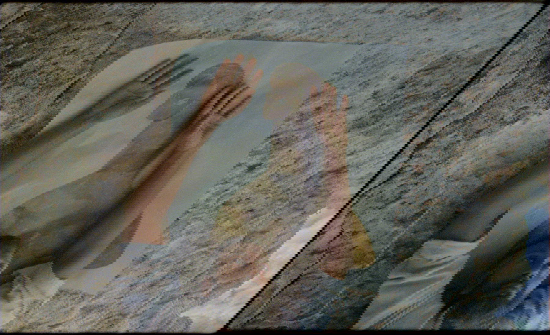 Eglė Budvytytė, Animism sings anarchy (2026; Dreikanal-Videoinstallation, 16-mm-Film übertragen auf 4K-Projektion, Laufzeit 40'). &copy;Eglė Budvytytė, 2026