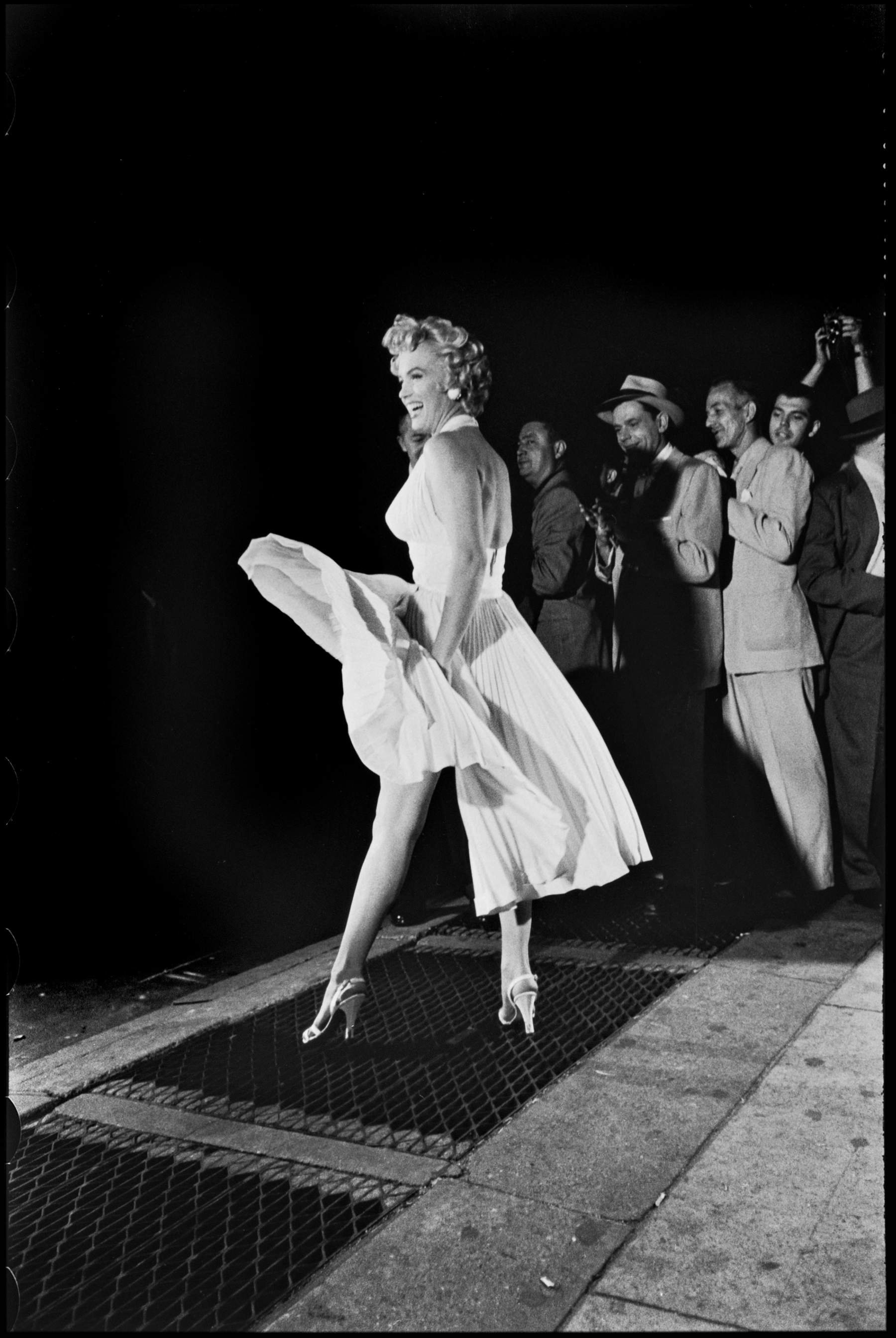 Elliott Erwitt, États-Unis, New York (1954) &copy; Elliott Erwitt