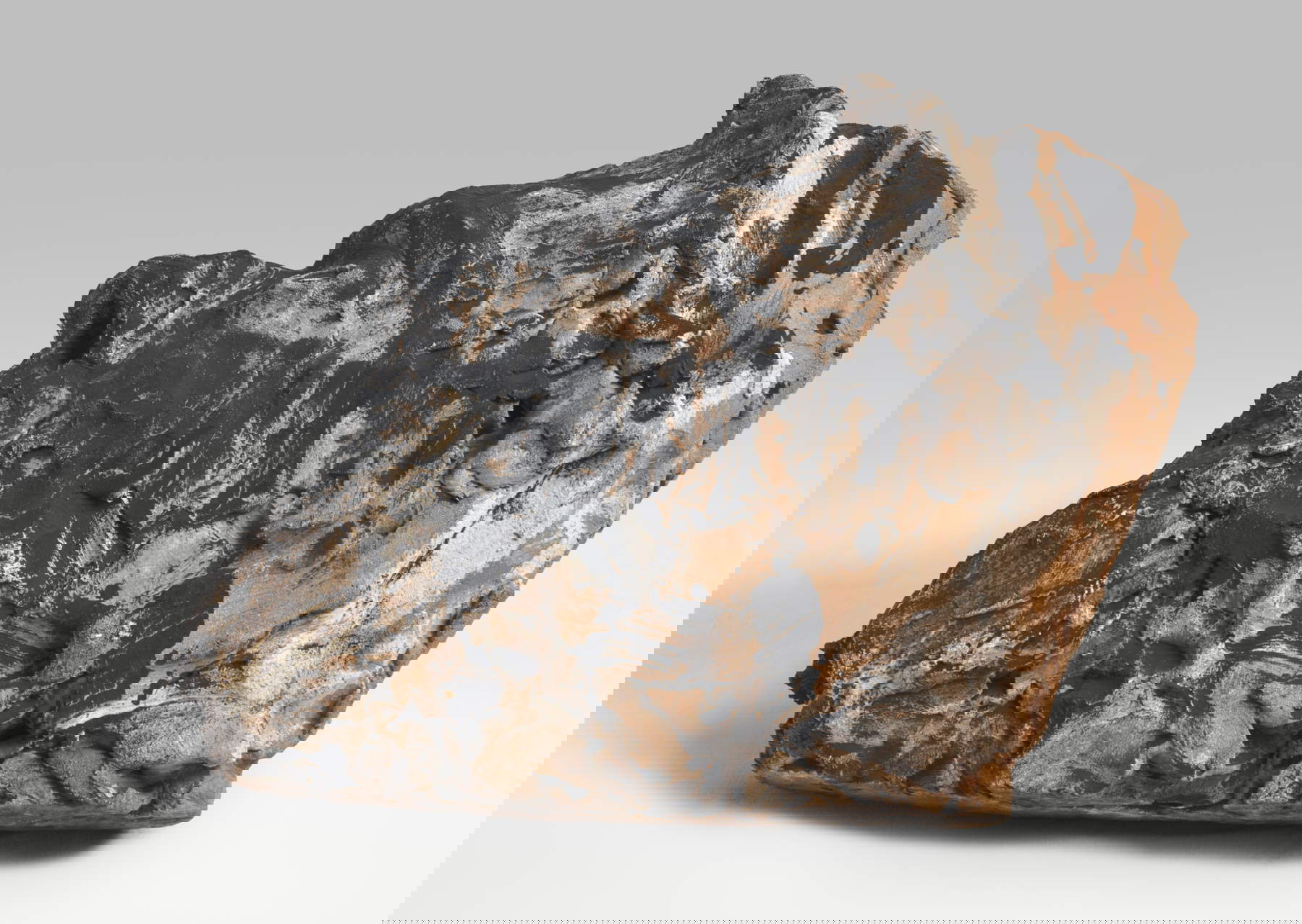 ART CITY Bologna, die Skulpturen von Emanuele Becheri in den Collezioni Comunali d'Arte des Palazzo d'Accursio 