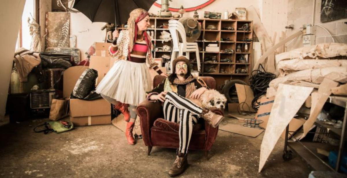 Equilibrio, la investigación sobre la inestabilidad de Iacopo Giannini en Viareggio