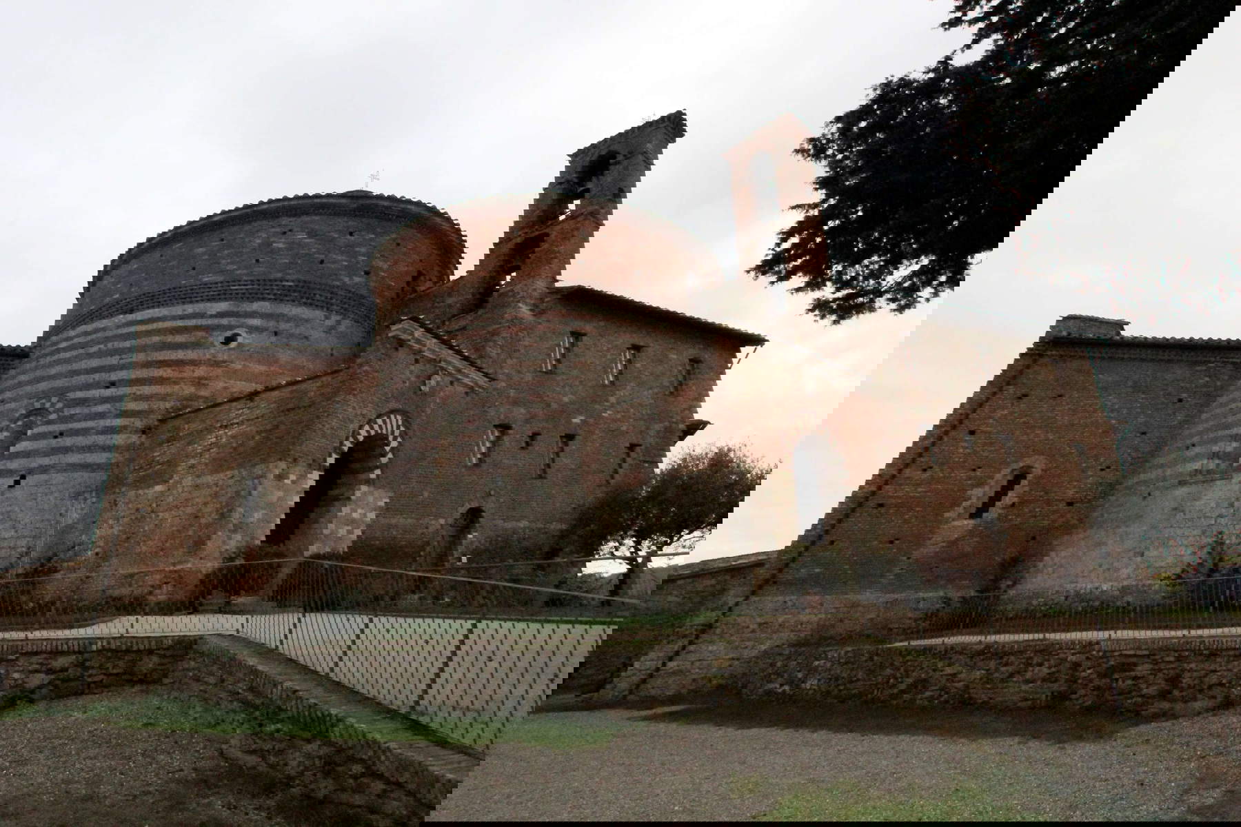 Eremo di Montesiepi. Foto: Wikimedia/LigaDue