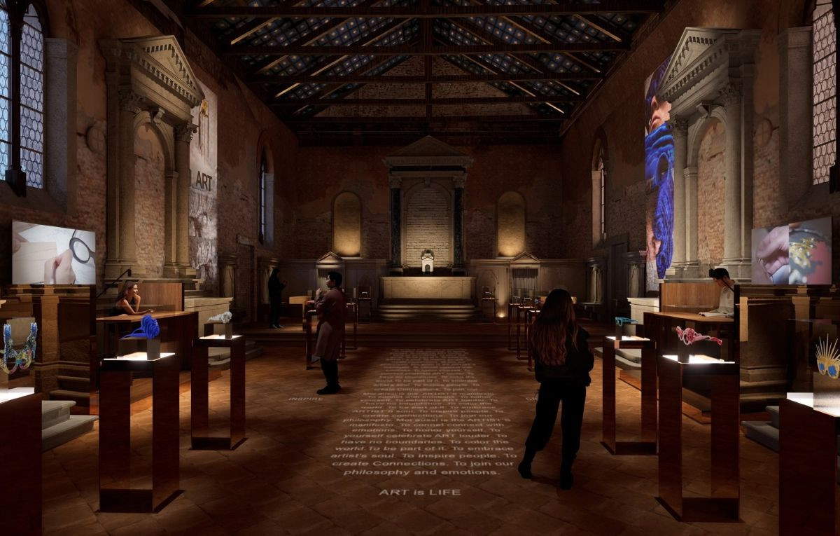 Maison des arts ethniques