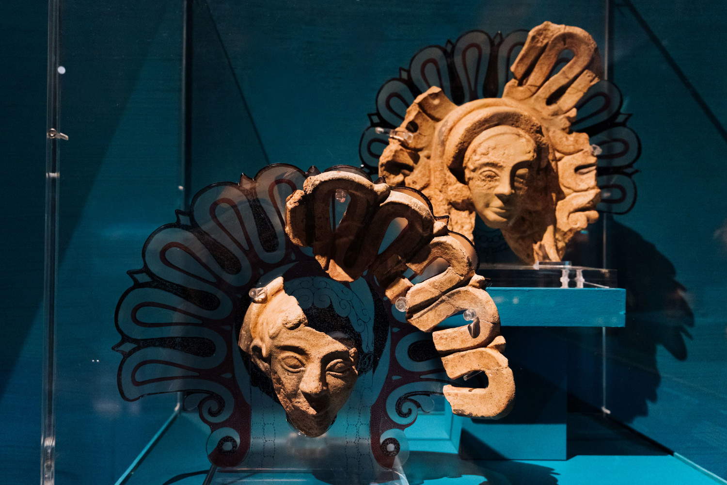 Allestimenti. Foto: Luca Chiandoni