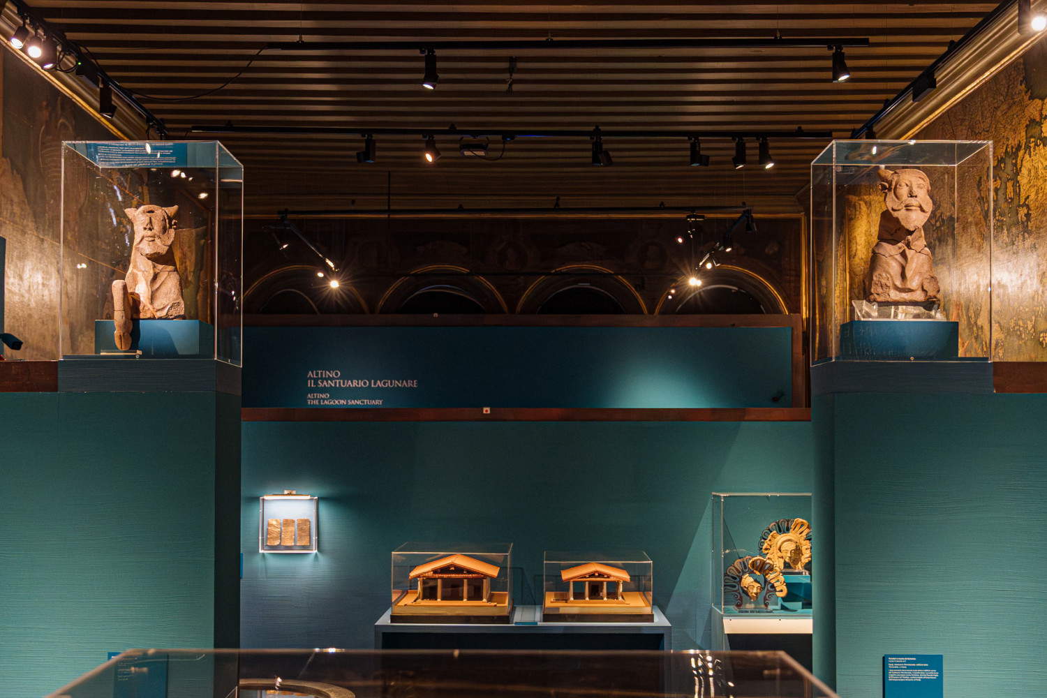 Etruscans and Veneti: an exhibition in Venice on the fundamental role of water in the sacred and society