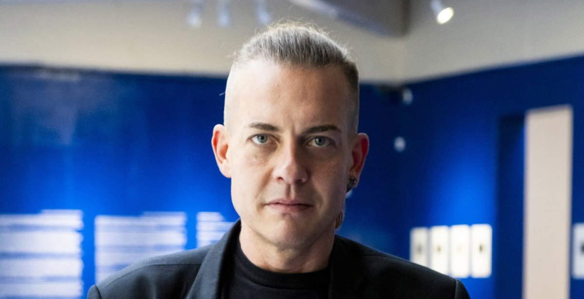 Eugenio Viola ist der neue Direktor des Madre-Museums in Neapel