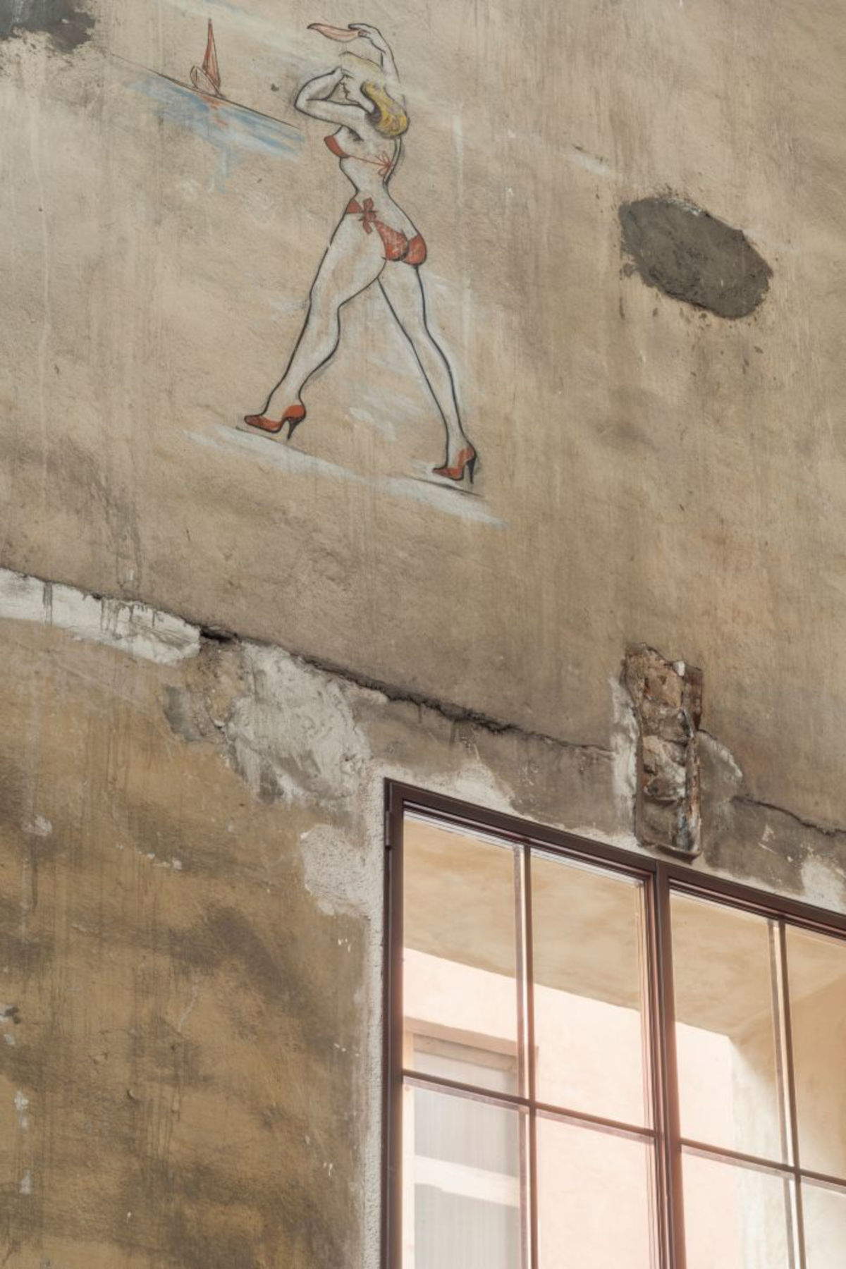 Ex Chiesa San Barbaziano, Pin up. Foto: Alessandro Saletta-DSL Studio