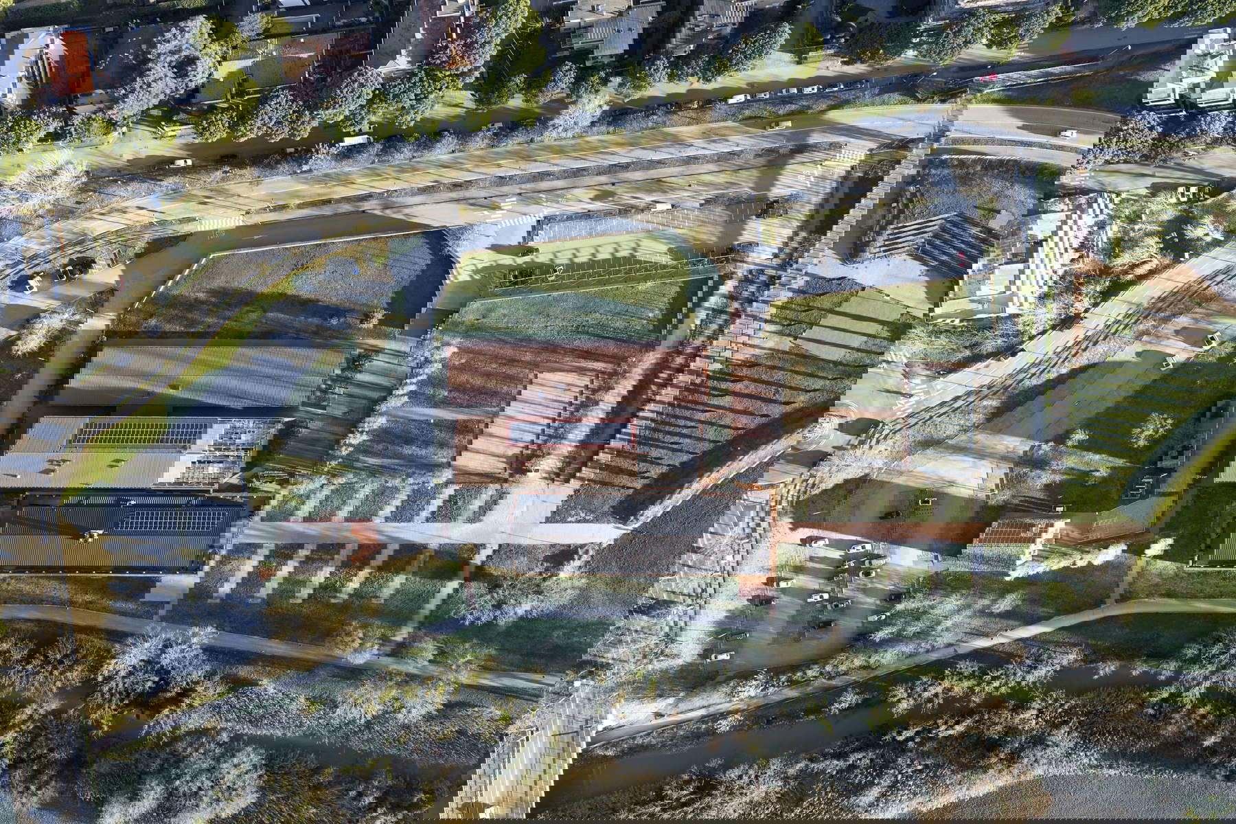 Museo del Territorio de Riccione. Foto: Federico Covre