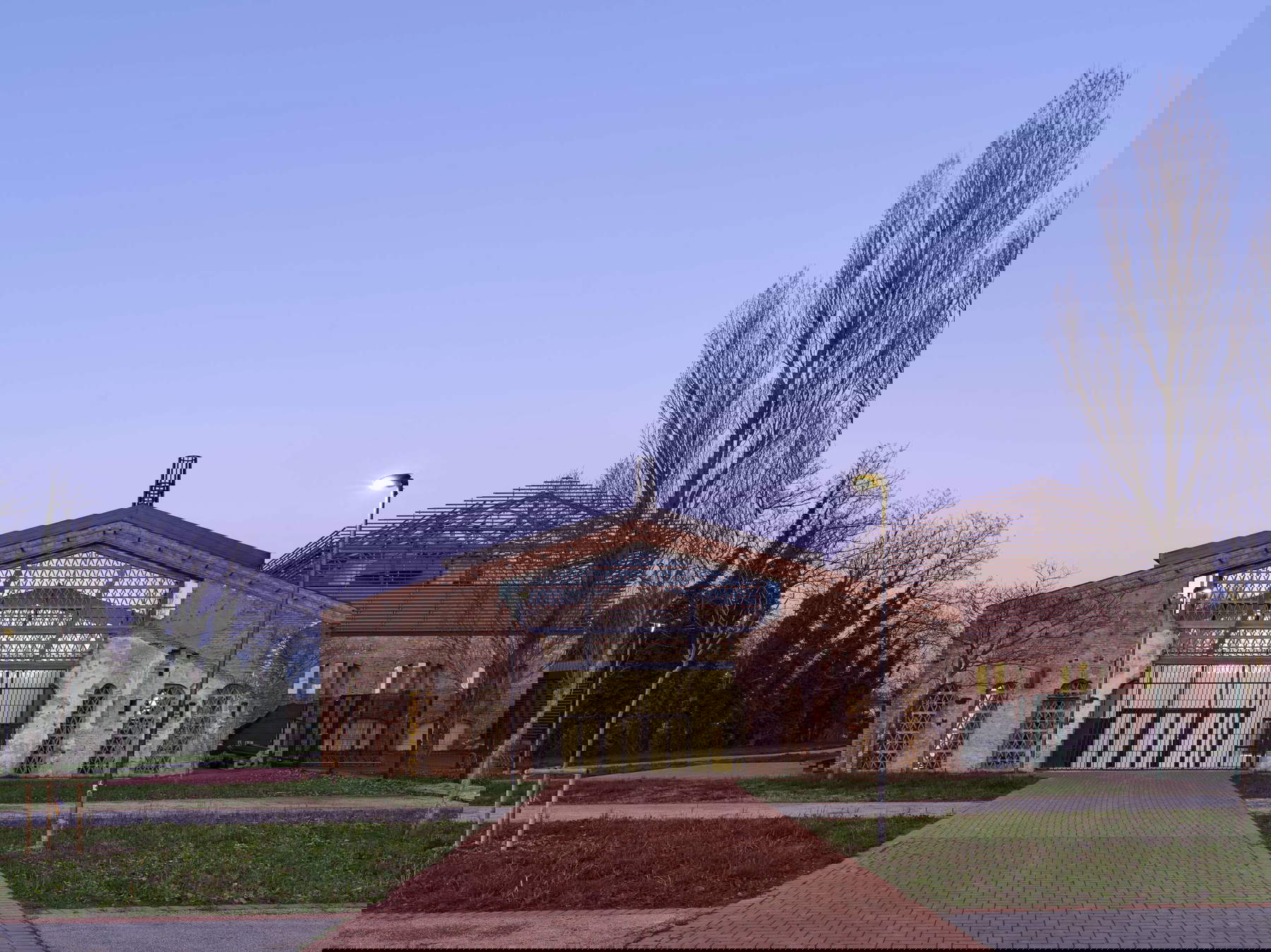 Museo del Territorio de Riccione. Foto: Federico Covre