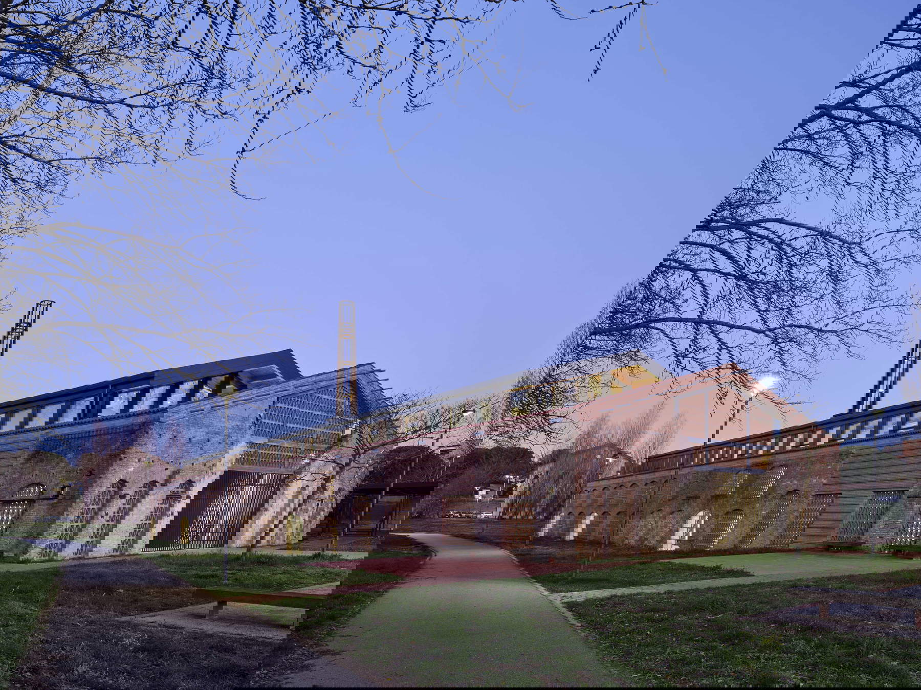 Museo del Territorio de Riccione. Foto: Federico Covre