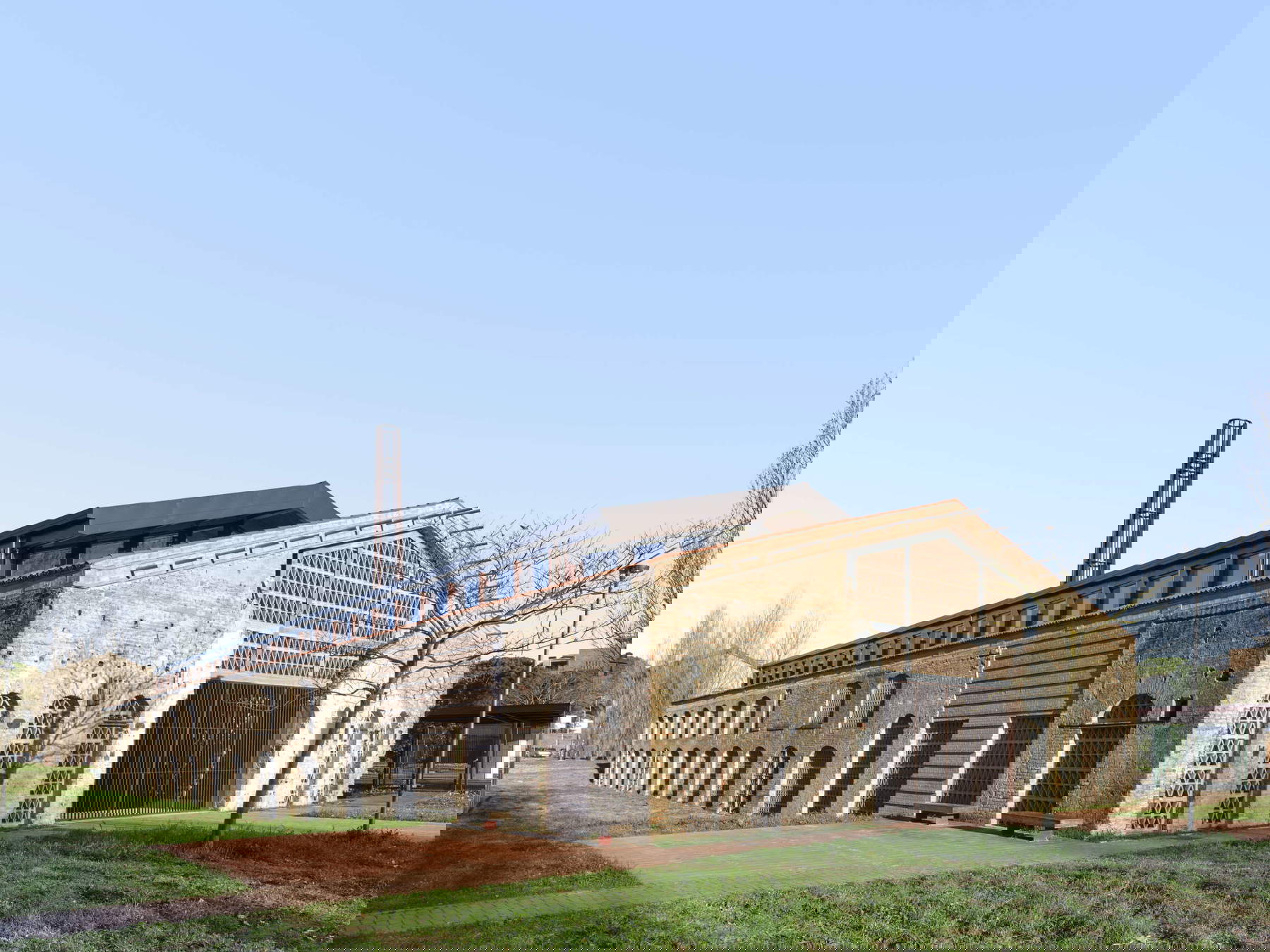 Museo del Territorio de Riccione. Foto: Federico Covre