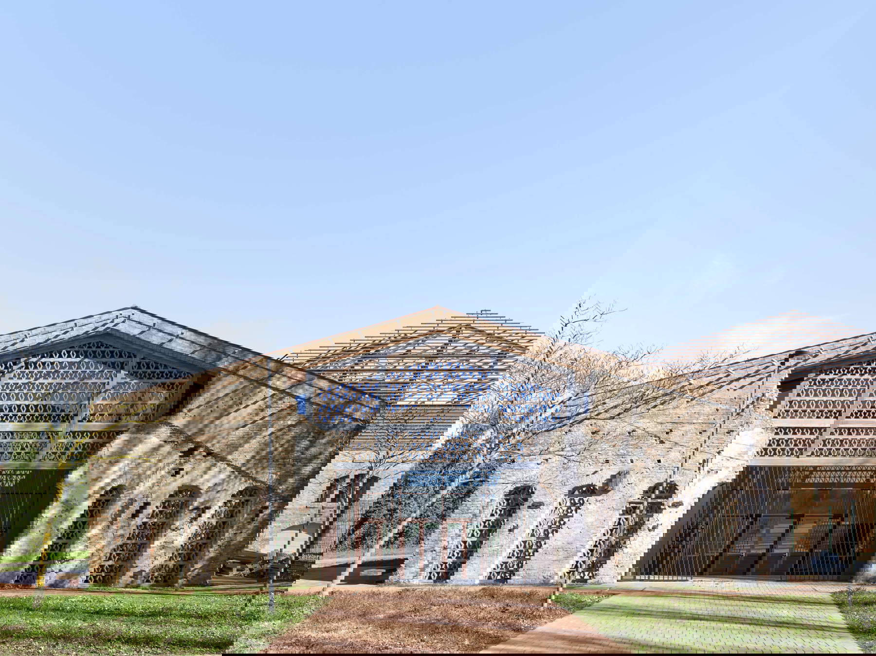 Museo del Territorio de Riccione. Foto: Federico Covre