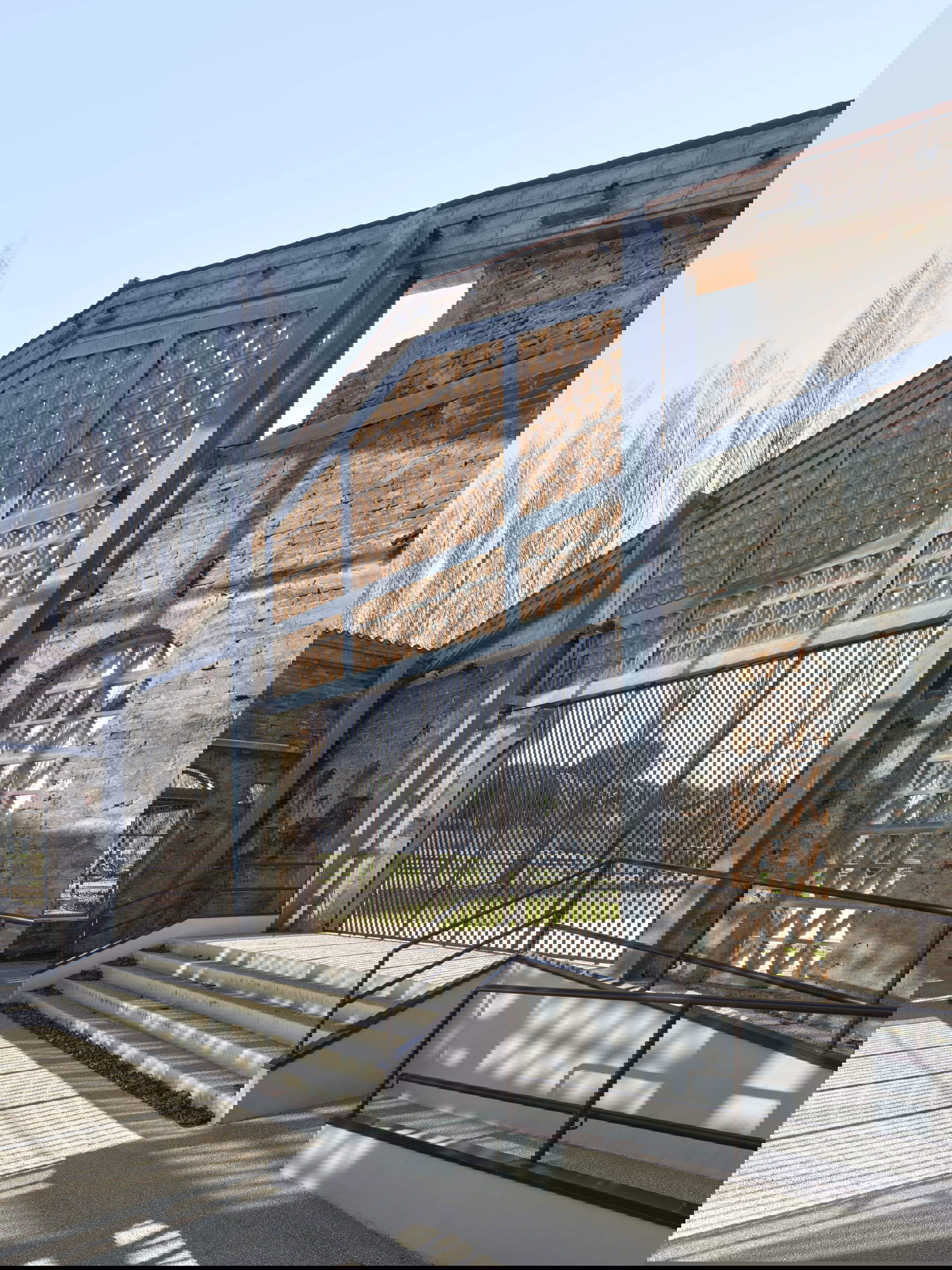 Museo del Territorio de Riccione. Foto: Federico Covre