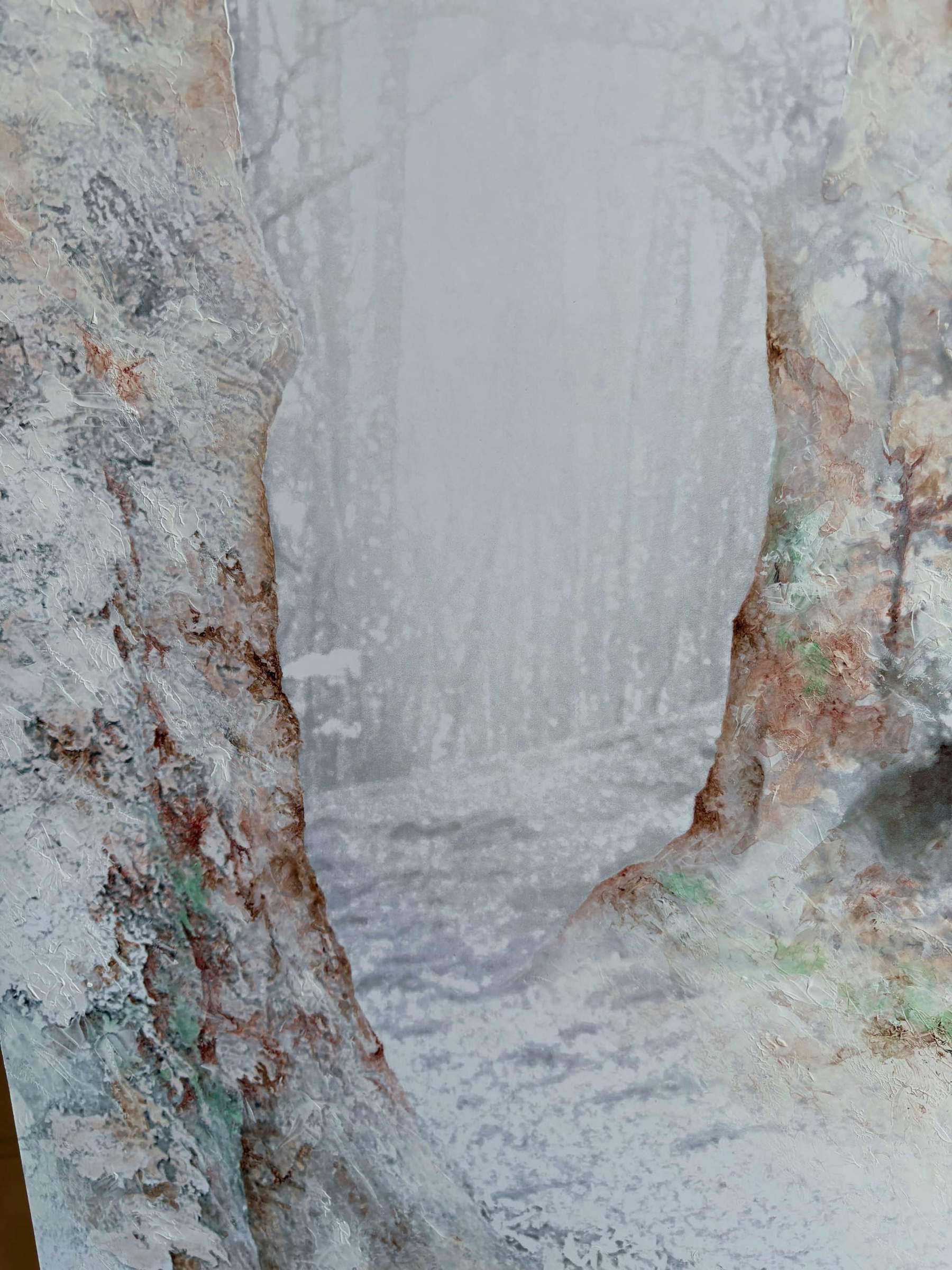 Fabio Adani, Silentium until you speak