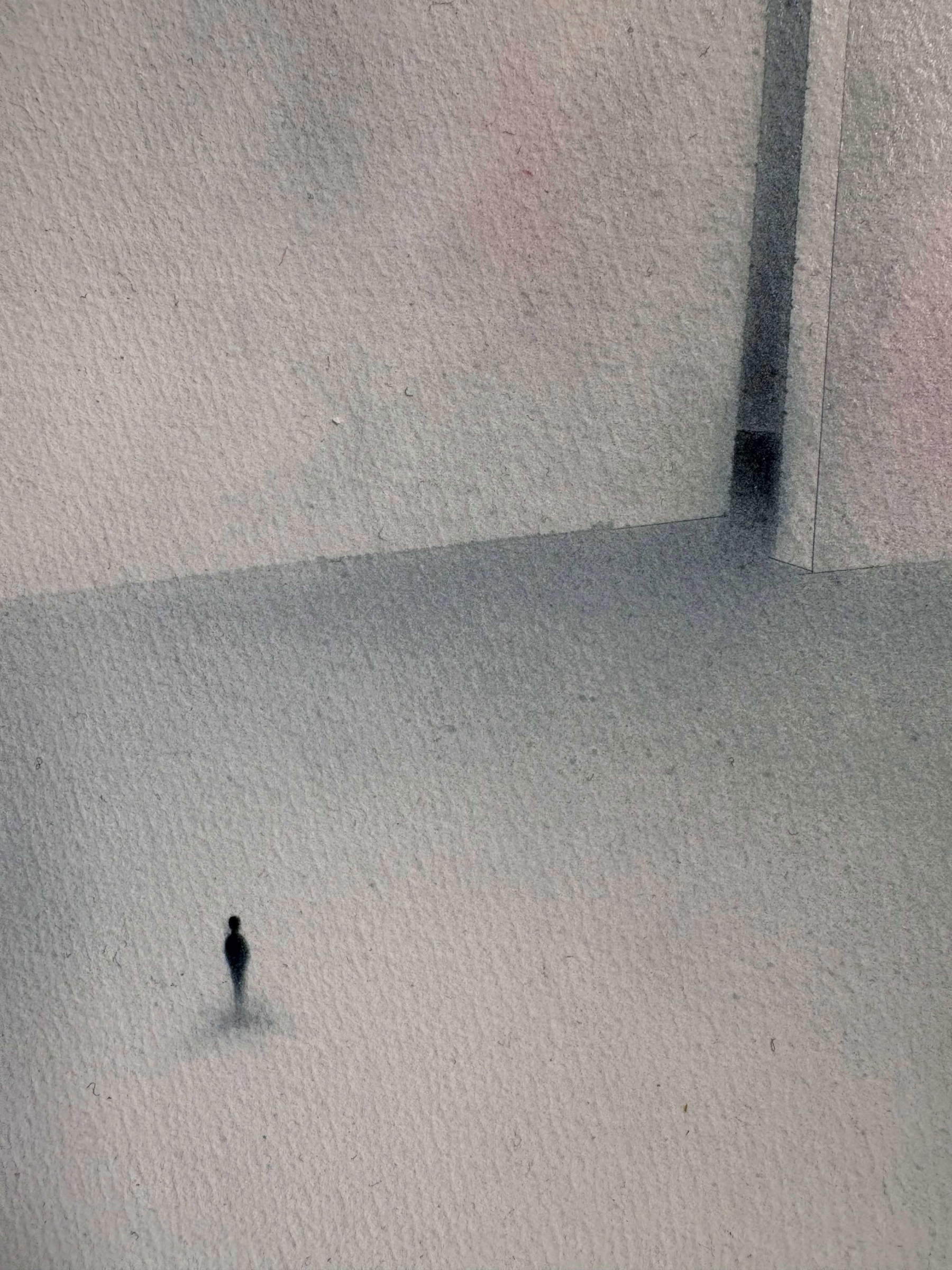 Fabio Adani, Silentium until you speak