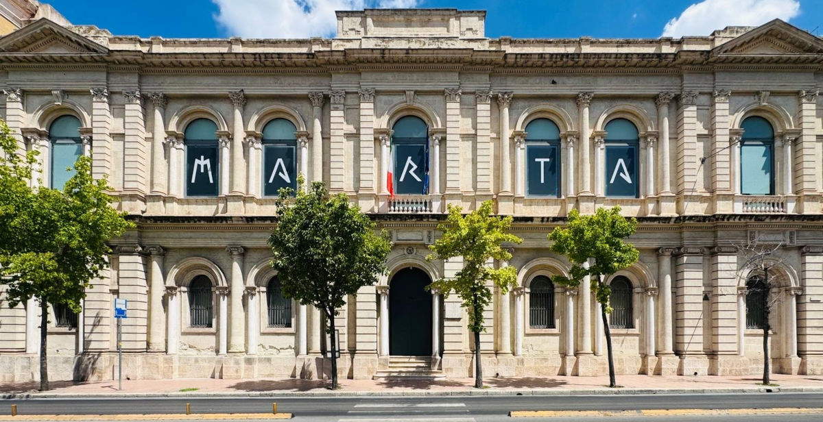 Taranto's MArTA Opens an Exhibition on Ancient Sports Ahead of the Mediterranean Games