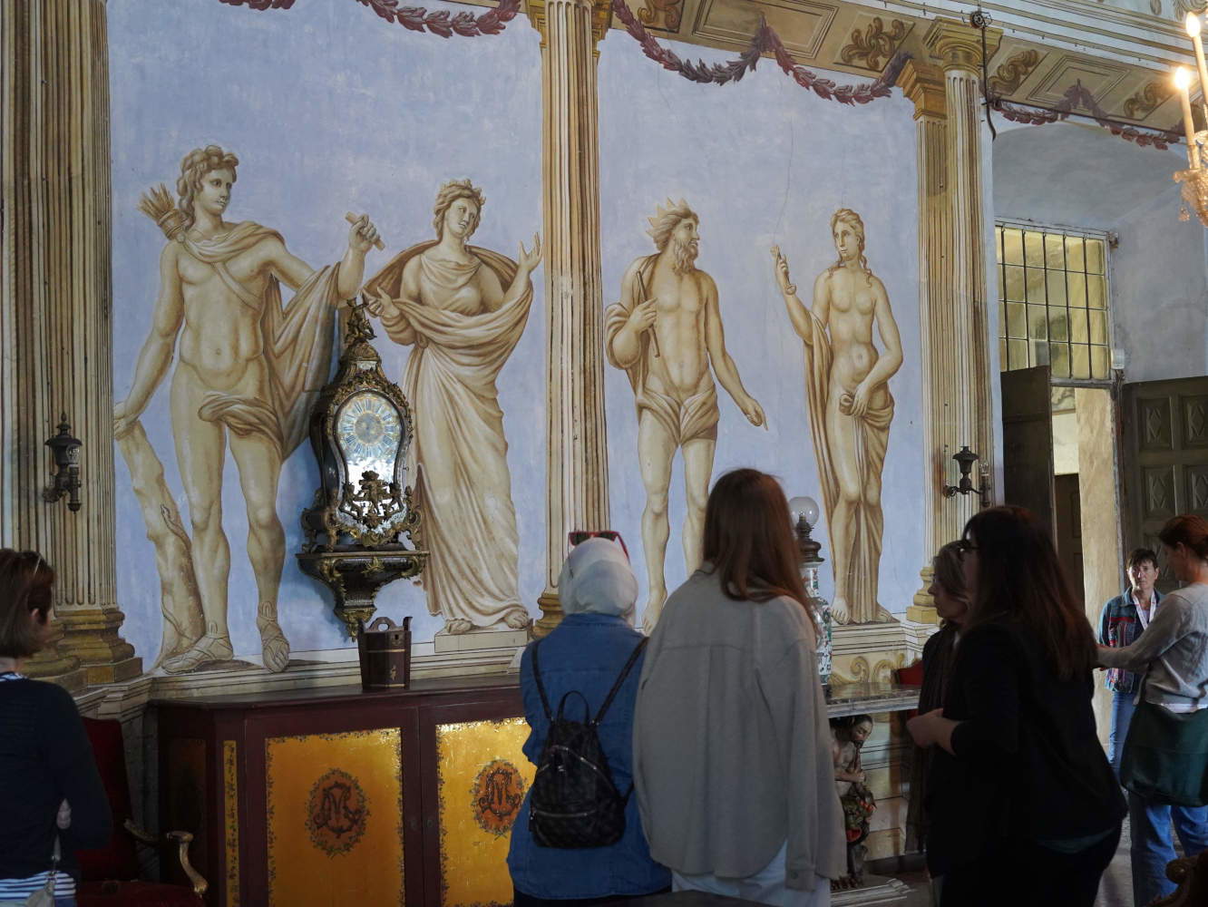 Open House, Many Voices: Masino Castle and Park, Caravino (Turin). Photo: Şeyma Mert, 2026 &copy; FAI - Fondo Ambiente Italiano