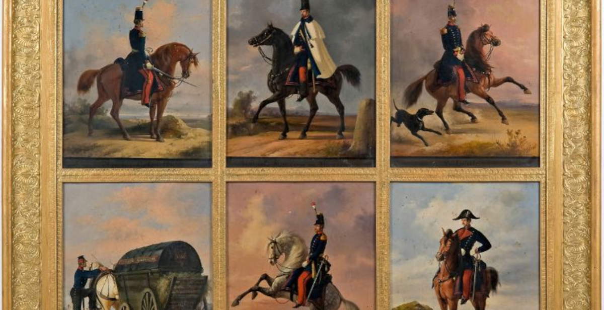 Faustino Jolis Risorgimento-Figuren in Bologna: der Quarantotto-Zyklus wird ausgestellt