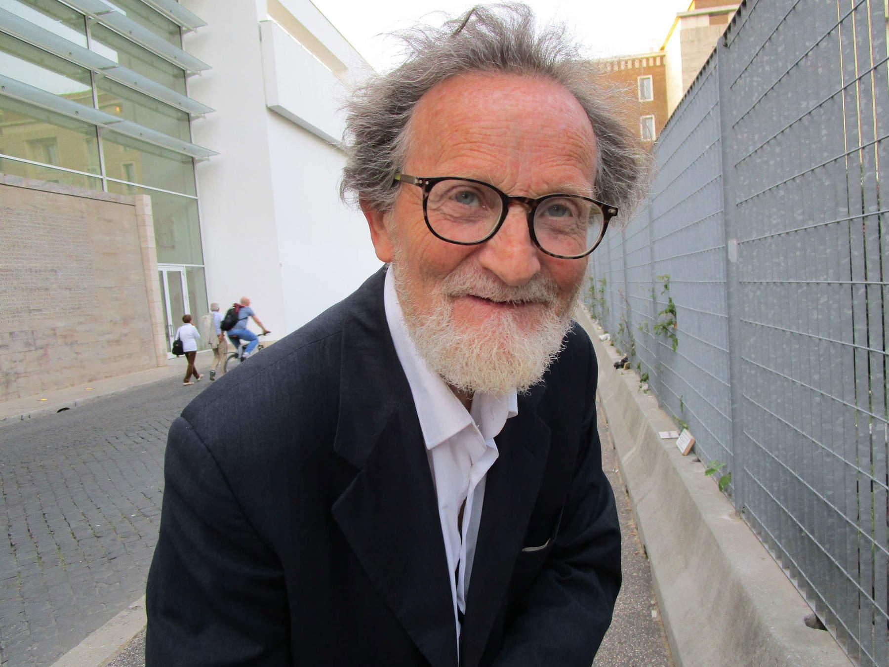 Fausto Delle Chiaie. Foto: Wikimedia/Giancad