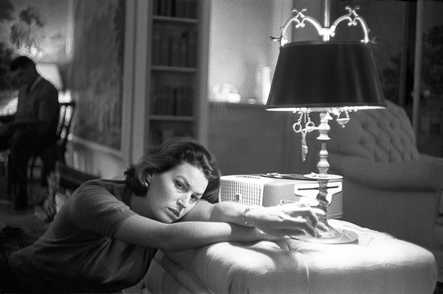 Federico Garolla, Silvana Mangano, Rom, 1959 &copy;️ Archiv Federico Garolla