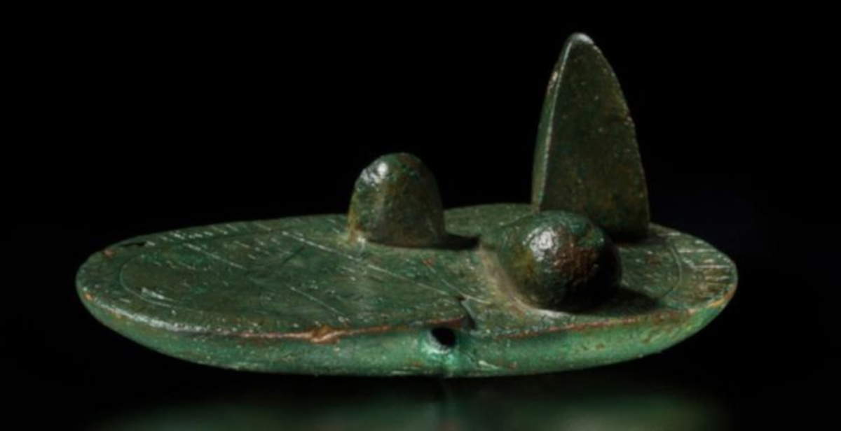 The Liver of Piacenza lives again in 3D: Etruscan divination at the click of a button