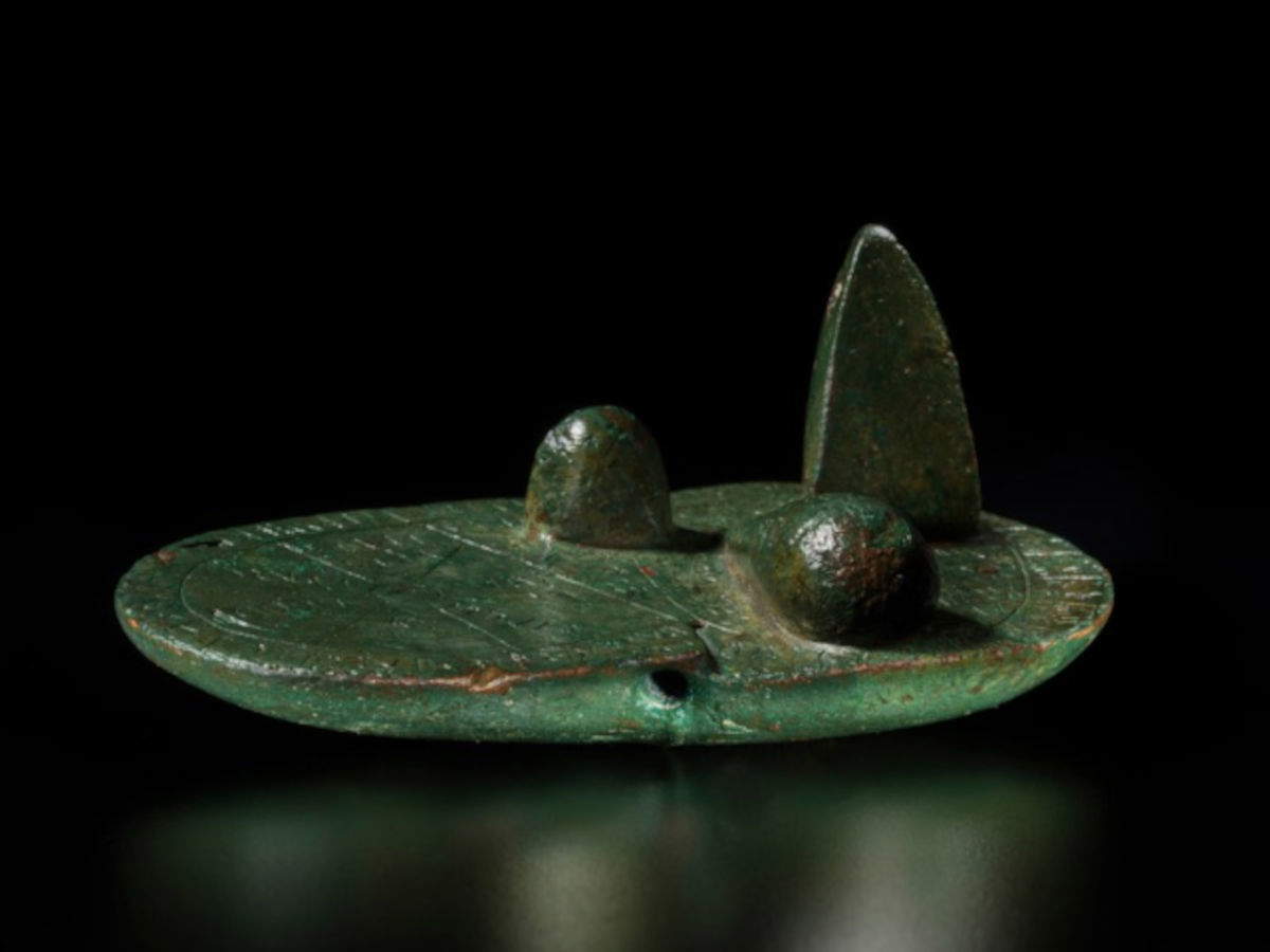 The Liver of Piacenza. Photo: Municipality of Piacenza - Museums of Palazzo Farnese | Piacenza