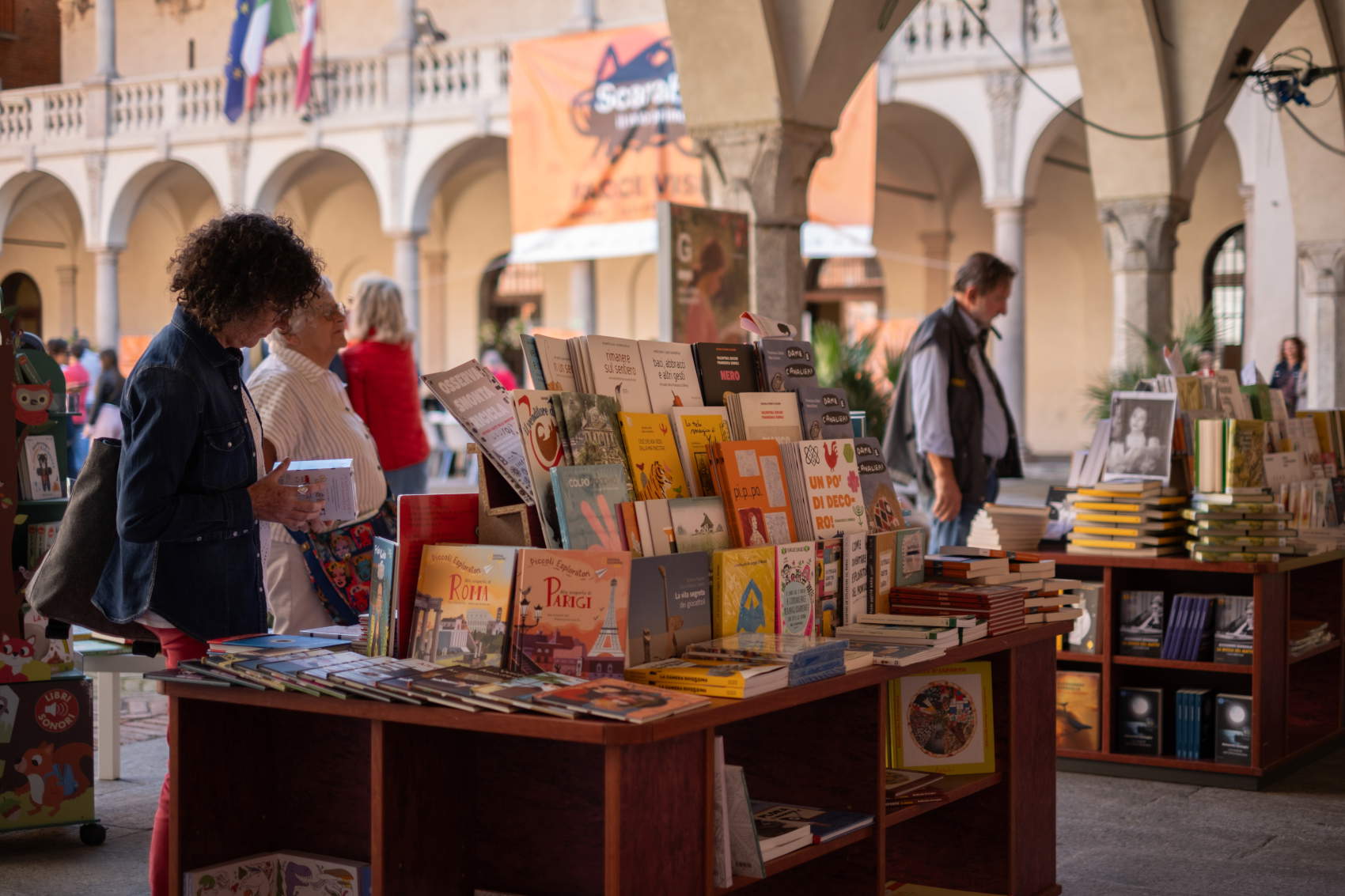 Festival Scarabocchi, Ausgabe 2025