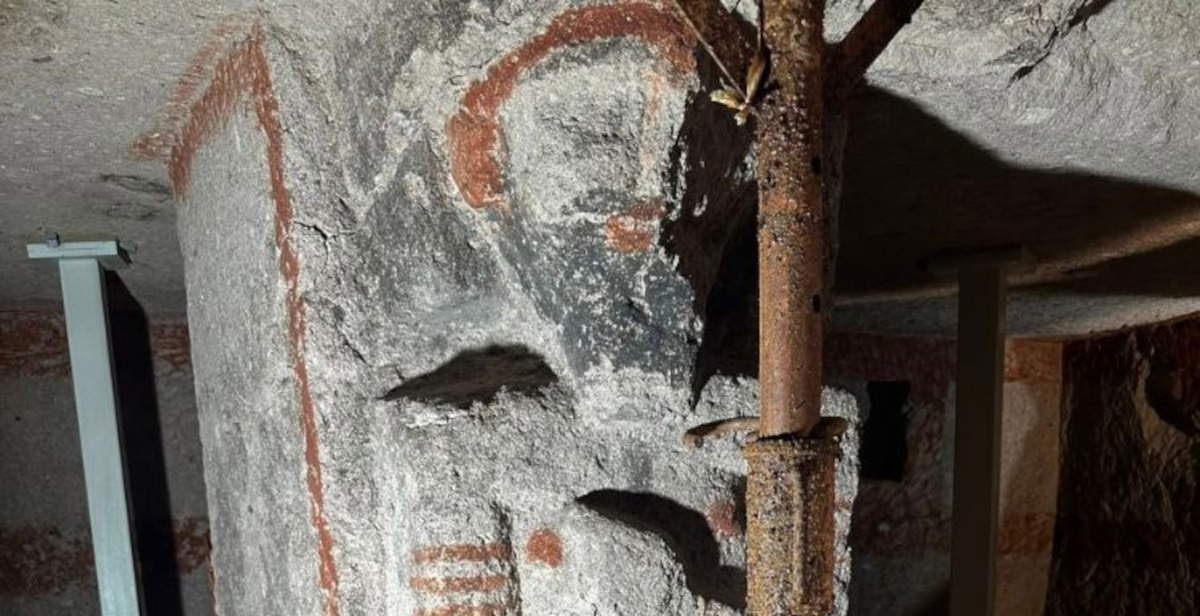 Sardinia, Sant'Antioco's Egyptian Tomb resurfaces with restorations