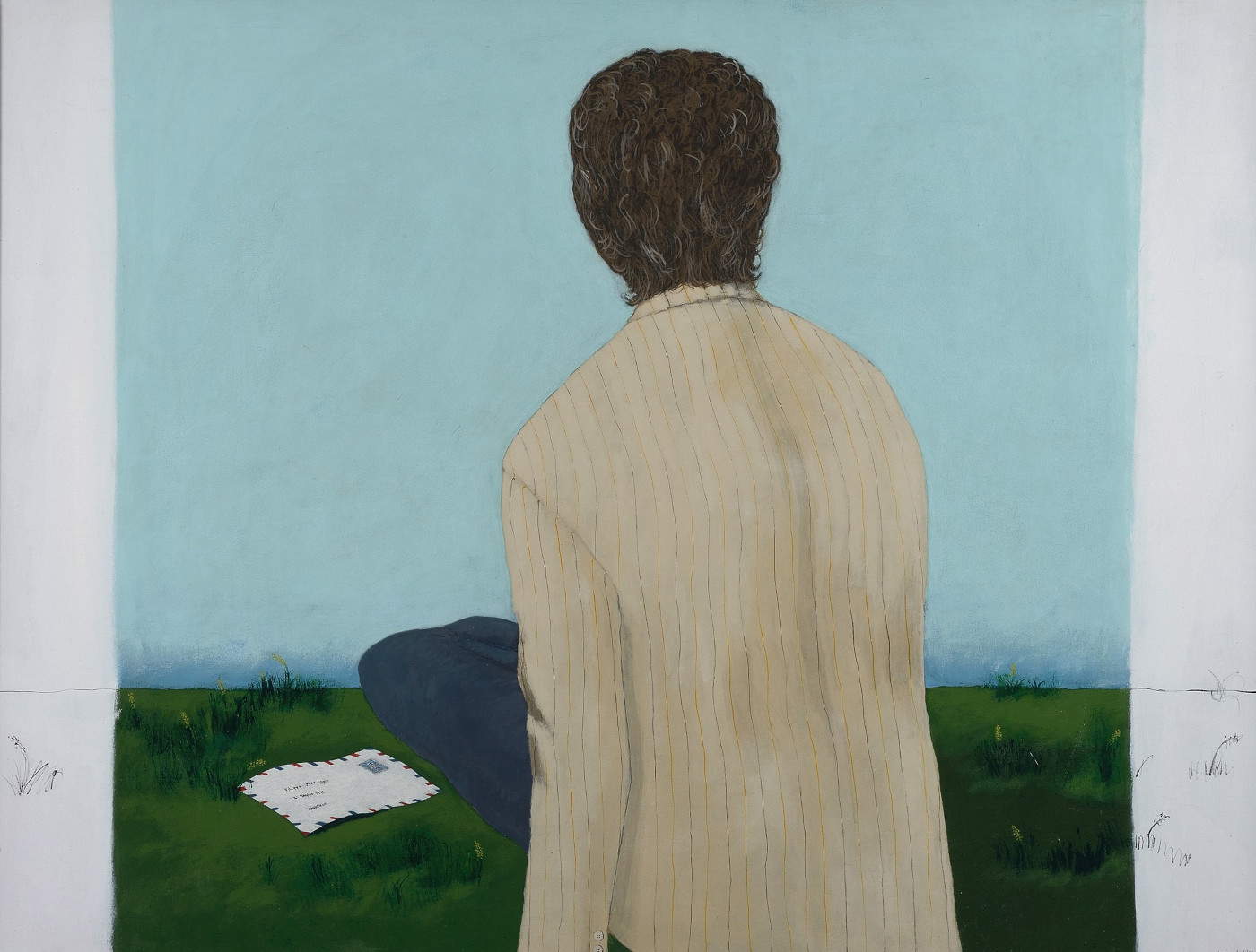 Filippo Marignoli, Homesick
