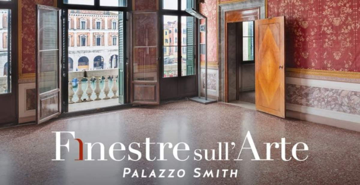 Finestre sull'Arte déplace sa rédaction à Venise pour la 61e Biennale