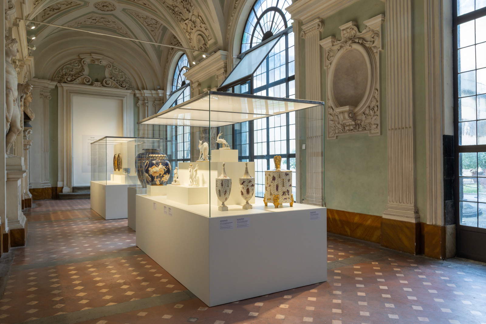 Florenz und Art Deco: Palazzo Medici Riccardi erzählt von der Rolle der Stadt in den 1920er Jahren