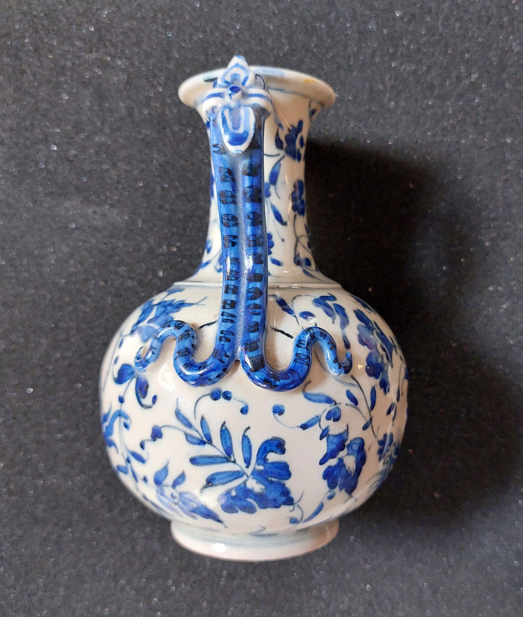 Florence, Manufacture des Médicis, chope, détail